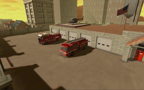 Download Firefighter Simulator 3D